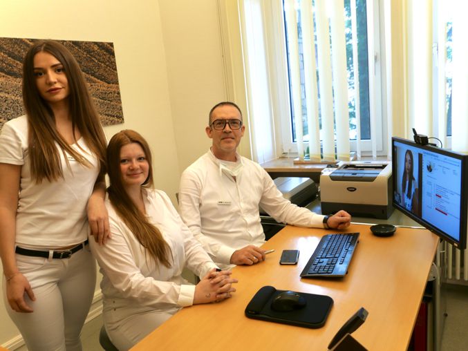 Erfolgreich per Videosprechstunde Erfolgreich per Videosprechstunde
